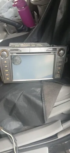 Multimédia para corolla