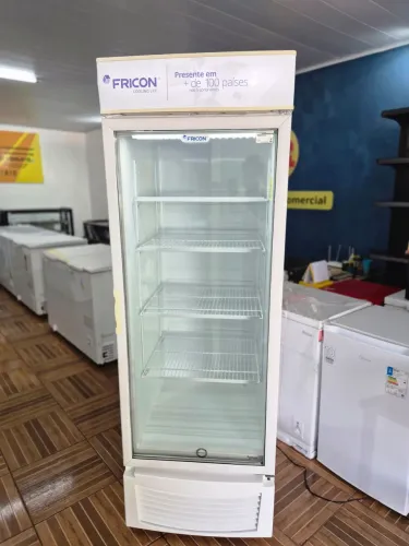 Freezer vertical Fricon 570 litros