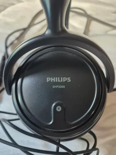 Fone de ouvido Philips SHP2000/10