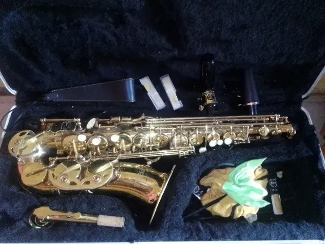 Vendo Sax alto