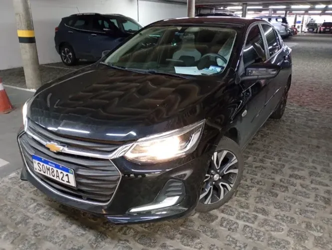 Chevrolet Onix Sedan Plus Premier 1.0 12V TB Flex Aut. 4P 2025