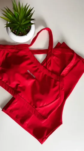 Conjunto de Short fitness