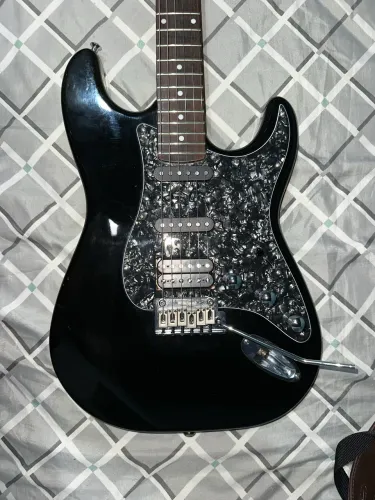 Guitarra Condor Rx30 Indonésia customizada