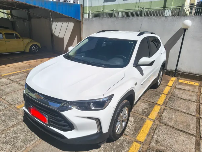 Chevrolet Tracker LT 1.0 Turbo 12V Flex AUT 2022