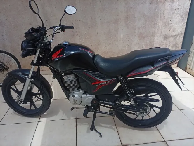 Honda CG 150 Edição Especial
