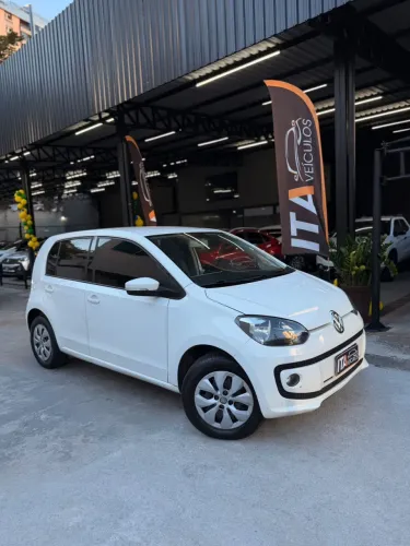 Volkswagen Up! Move 1.0 Total Flex 12V 5P 2015