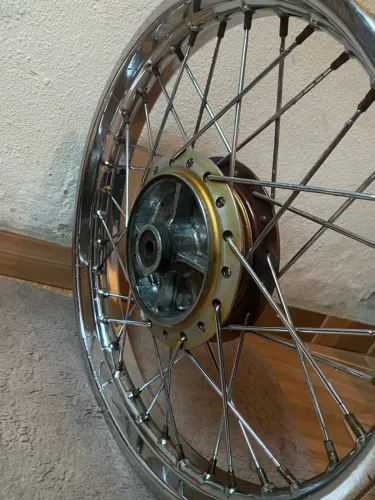 Roda DDL traseira