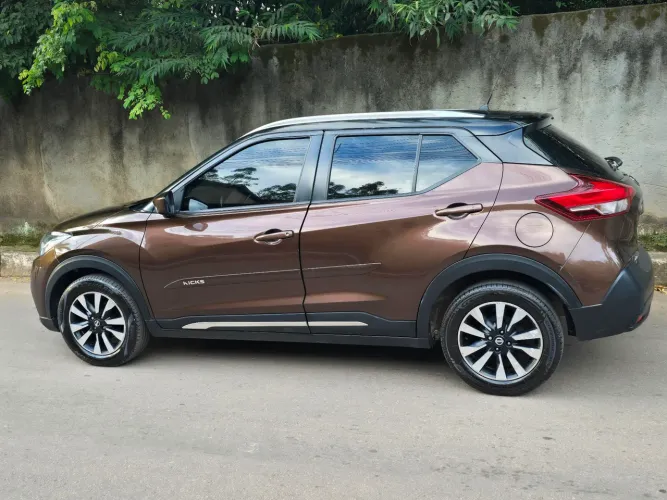 Nissan Kicks S Direct 1.6 16V Flex 5P Aut.(pcd) 2019