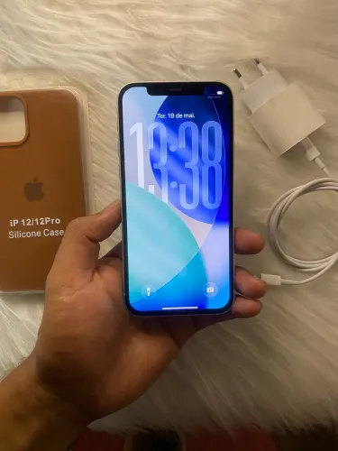 iPhone 12 128gb seminovo