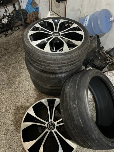 Rodas aro 20 