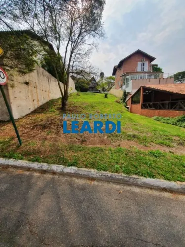 TERRENO EM CONDOMÍNIO - SÃO PAULO II - SP