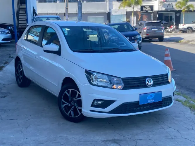 Volkswagen Gol Geração VII MSI 1.6 8V Flex Mec. 4P 2019