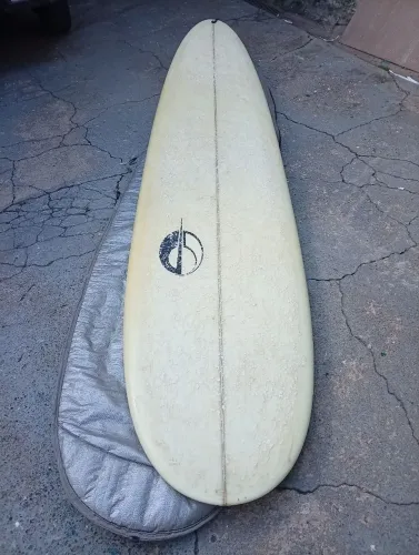 Prancha de surf longboard