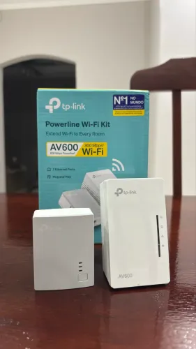 Repetidor Powerline TP-Link