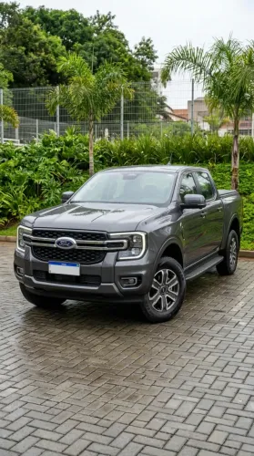 Ford Ranger XLT 3.0 V6 4X4 CD TB Die. Aut. 2025