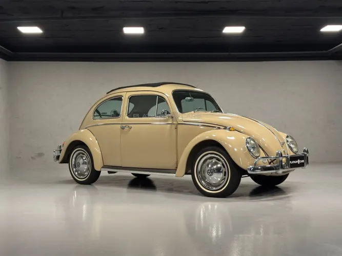 Volkswagen Fusca 1300 1961