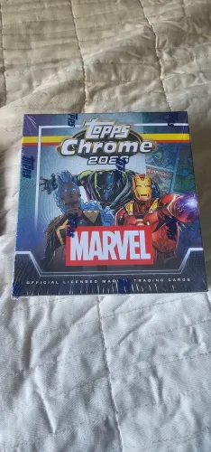 MARVEL TOPPS MEGA