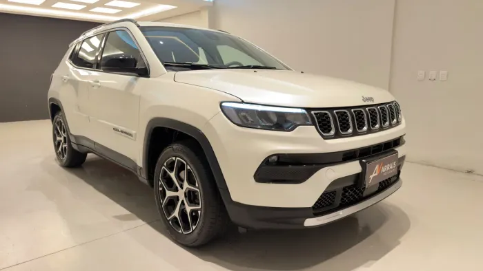 Jeep Compass Long. T270 1.3 TB 4X2 Flex AUT 2025