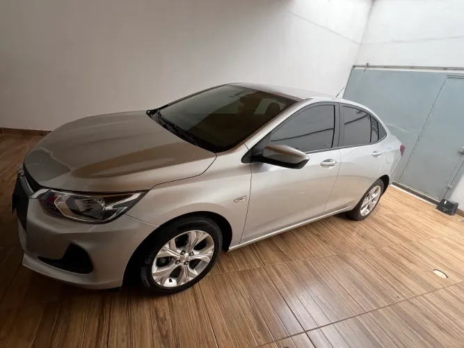 Chevrolet Onix Plus LTZ 1.0 12V TB Flex Aut. 4P 2023