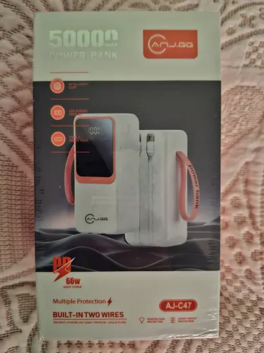 Power Bank - 50000 Mah - Lacrada