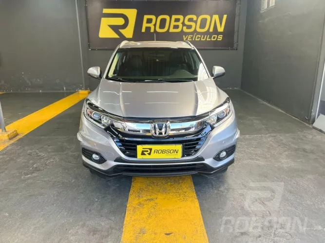 Honda HR-V EXL 1.8 Flexone 16V 5P Aut. 2020