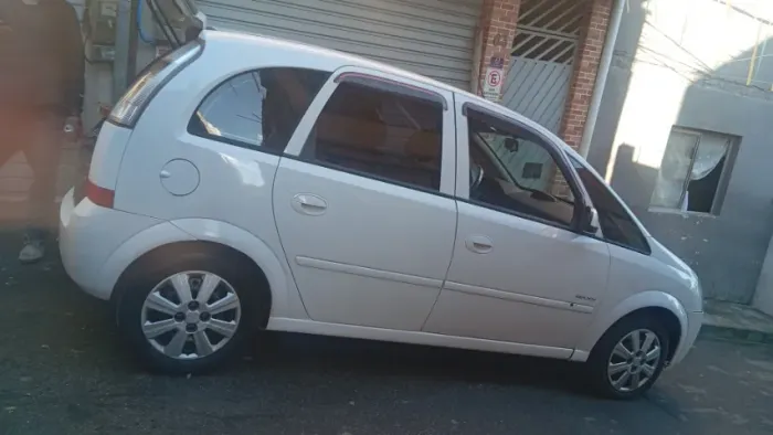 Chevrolet Meriva Maxx 1.4 MPFI 8V Econoflex 5P 2011