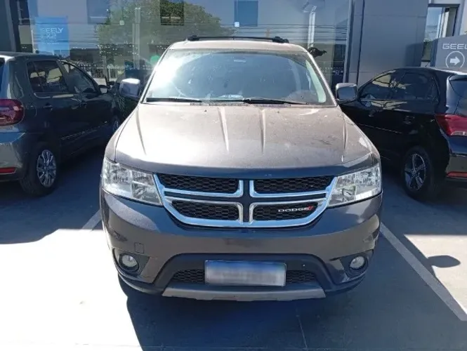Dodge Journey RT 3.6 V6 Aut. 2015