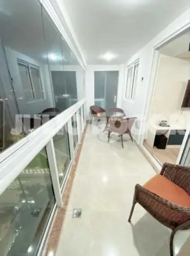 RECREIO SUBLIME MAX CORTINA VIDRO 3QUARTOS (1SUÍTE) 2VAGAS AREA GOURMET LAZER SEGURANÇA