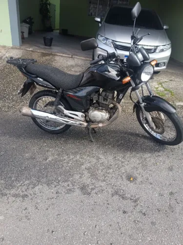 Vendo Honda Fan 150