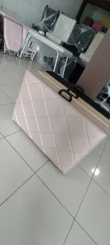 Maca portatil com costura 3D