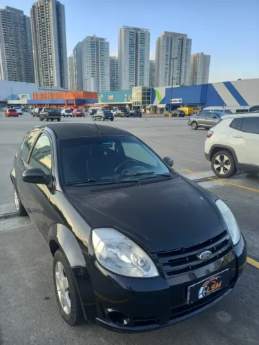 Ford KA 1.0 8v/1.0 8V ST Flex 3P 2009