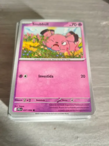 Lote de Cartas Pokémon TCG (100 Cartas) - Sem Repetição / Perfeito Estado