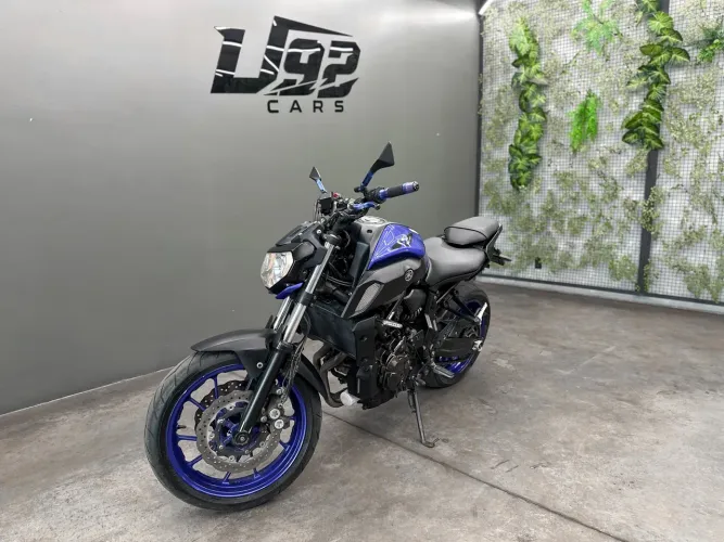 Yamaha MT-07/MT-07 ABS 689cc