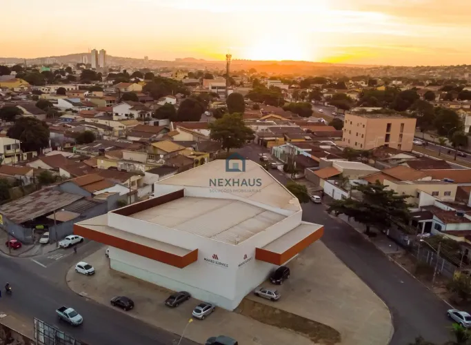 Pavilhão/Galpão à venda no bairro Setor Marechal Rondon - Goiânia/GO
