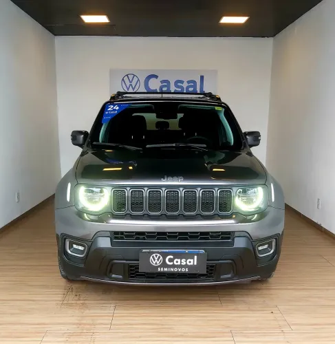 Jeep Renegade T270 1.3 TB 4X2 Flex Aut. 2024
