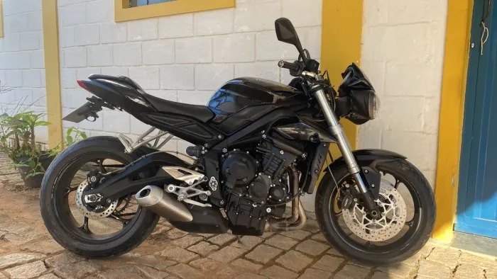 Triumph/ street triple s 