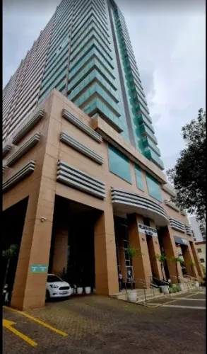 Helbor Vila Rica - Sala comercial