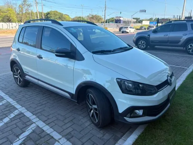 Volkswagen Fox Xtreme 1.6 Flex 8V 5P 2020