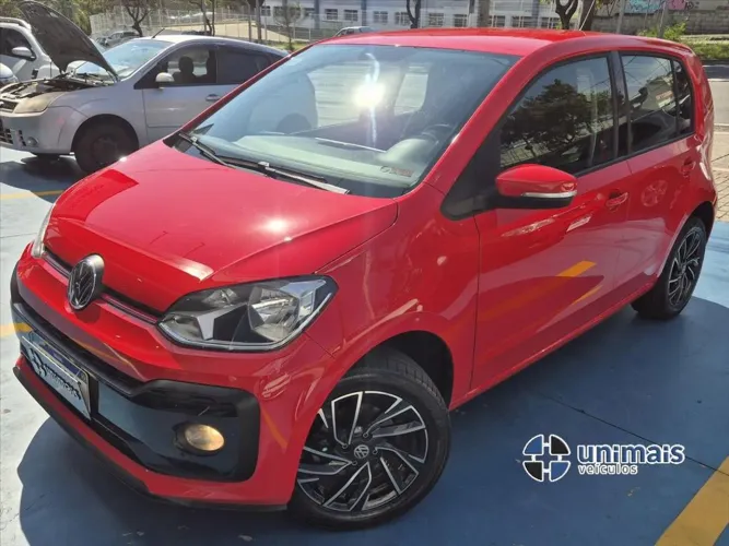 Volkswagen Up! Move 1.0 TSI Total Flex 12V 5P 2019