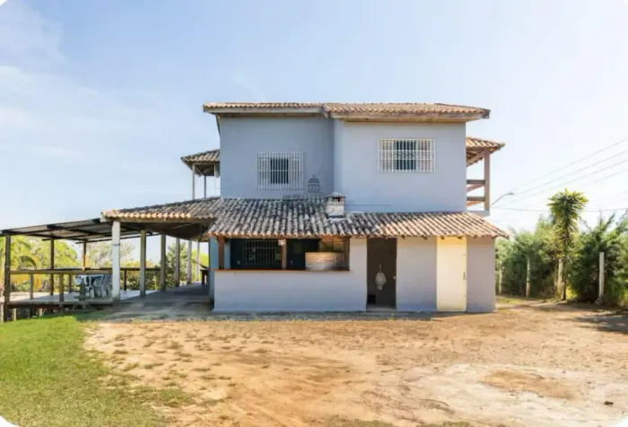 Chácara - Buquirinha II - 2 Dormitórios - 265m²