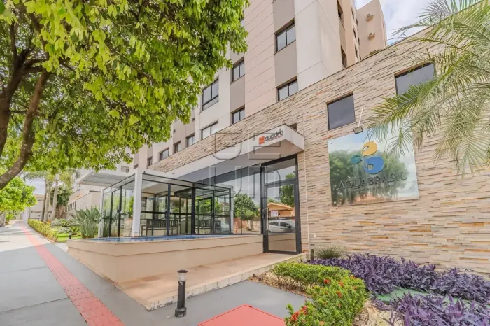 Apartamento à venda, Edifício Aquabrasil, Londrina, PR