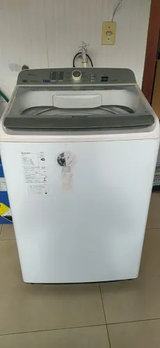 Maquina de lavar 14 kg Panasonic 
