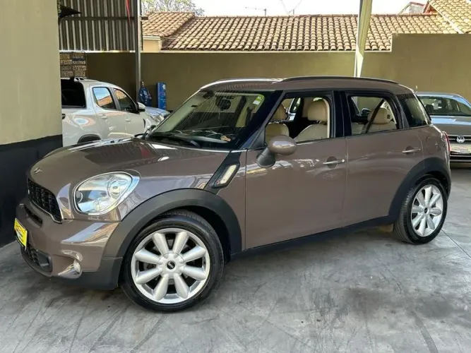 Mini Cooper Countryman S 1.6 Aut. 2011
