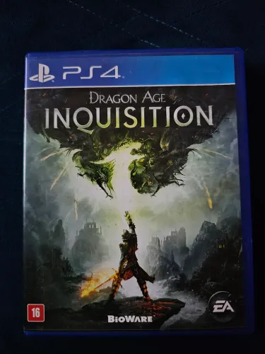 DRAGON AGE INQUISITION PS4
