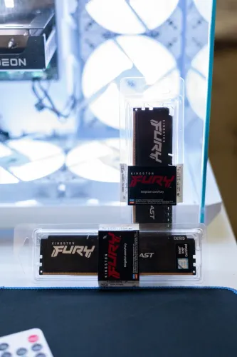 Memória RAM DDR5 fury