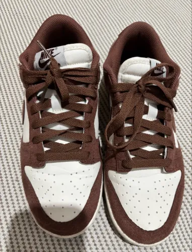 Nike Dunk Caramelo