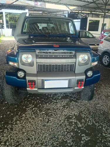 Troller T-4 Trail 4X4 3.2 TDI Cap. Ríg. Diesel 2019