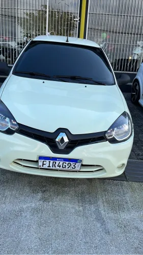 Renault Clio Authentique 1.0/1.0 Hi-power 16V 3P 2013