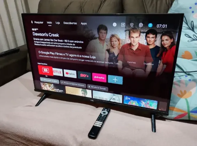 TV TCL 32 SMART