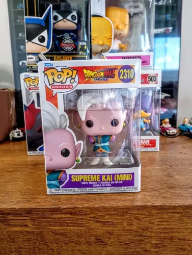 Funko Pop! Dragon Ball Daima - Supremo Senhor Kaioh